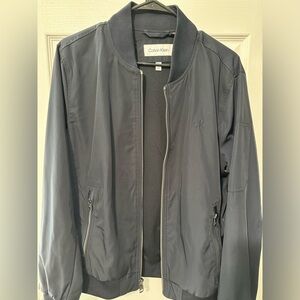 Men’s Small Calvin Klein Bomber Jacket